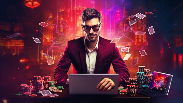 Panel kontrol taruhan Super Sic Bo dengan opsi bet yang jelas